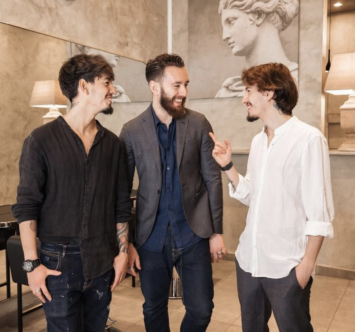 L'artigianato di Jenny B: barberia di precisione e ospitalità napoletana a Milano